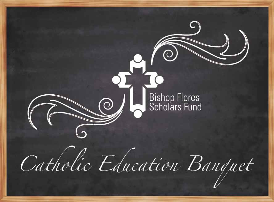 Bishop Flores Catholic Education Banquet
