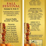 fall festival