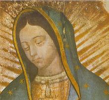Apparitions of Our Lady of Guadalupe to St. Juan Diego Drama & Dinner