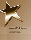 Surge with Service Program Handbook 2016