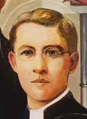 St. Jose Maria Robles Hurtado